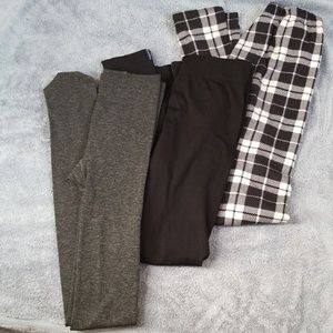 Bundle of Leggings